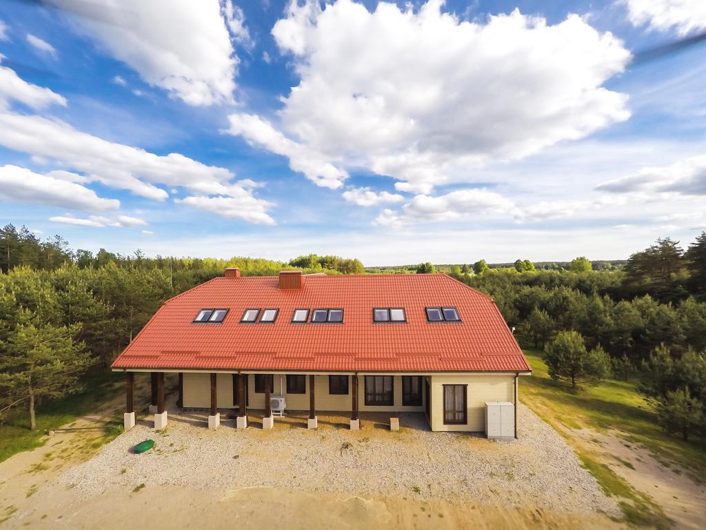 Bilso Sodyba Vilkanastrai Exterior photo