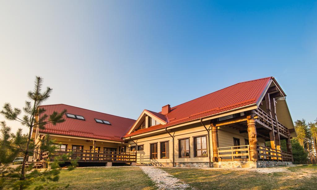 Bilso Sodyba Vilkanastrai Exterior photo