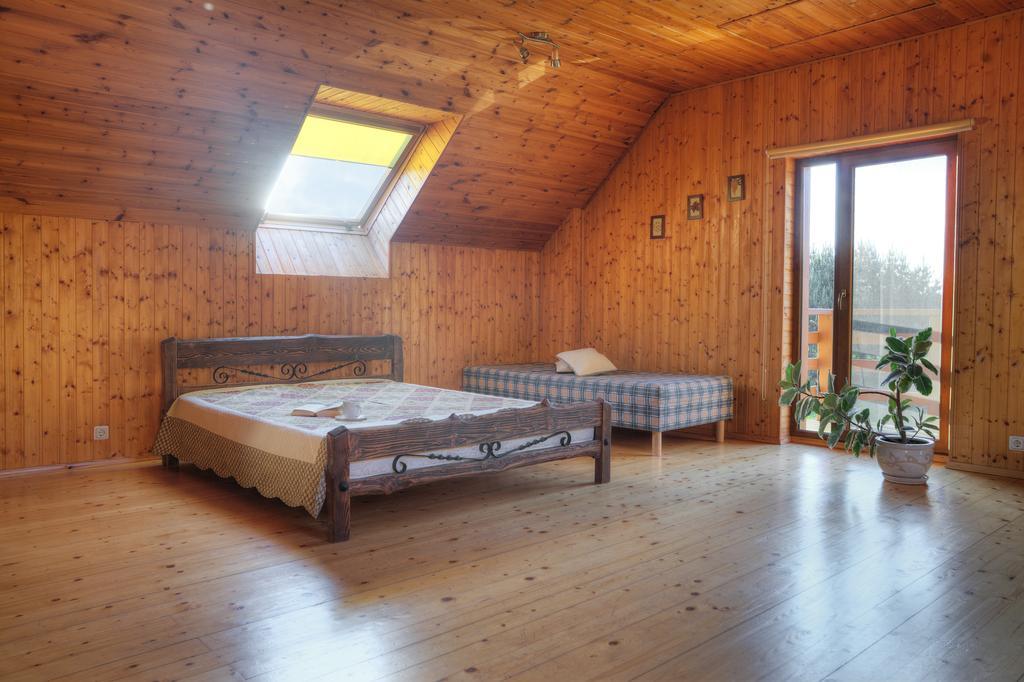Bilso Sodyba Vilkanastrai Room photo
