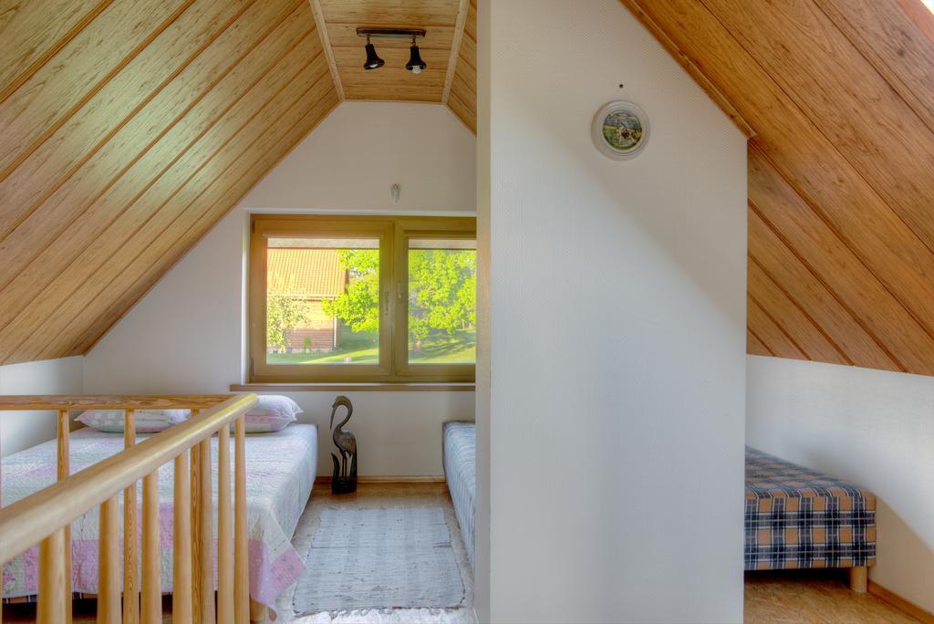 Bilso Sodyba Vilkanastrai Room photo