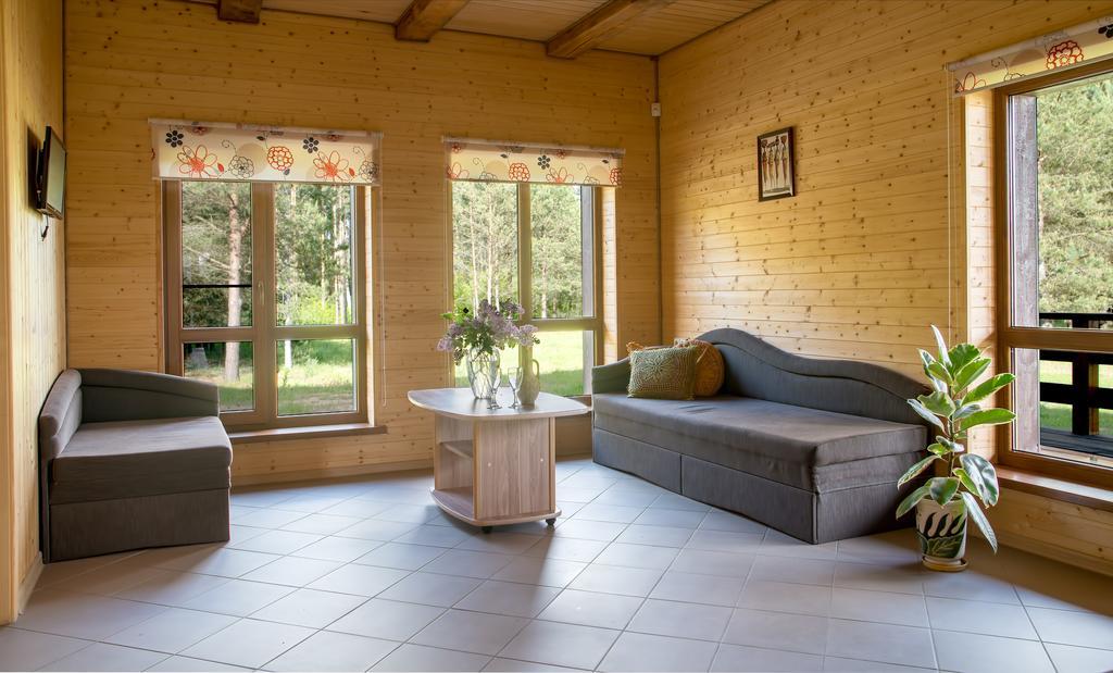 Bilso Sodyba Vilkanastrai Room photo