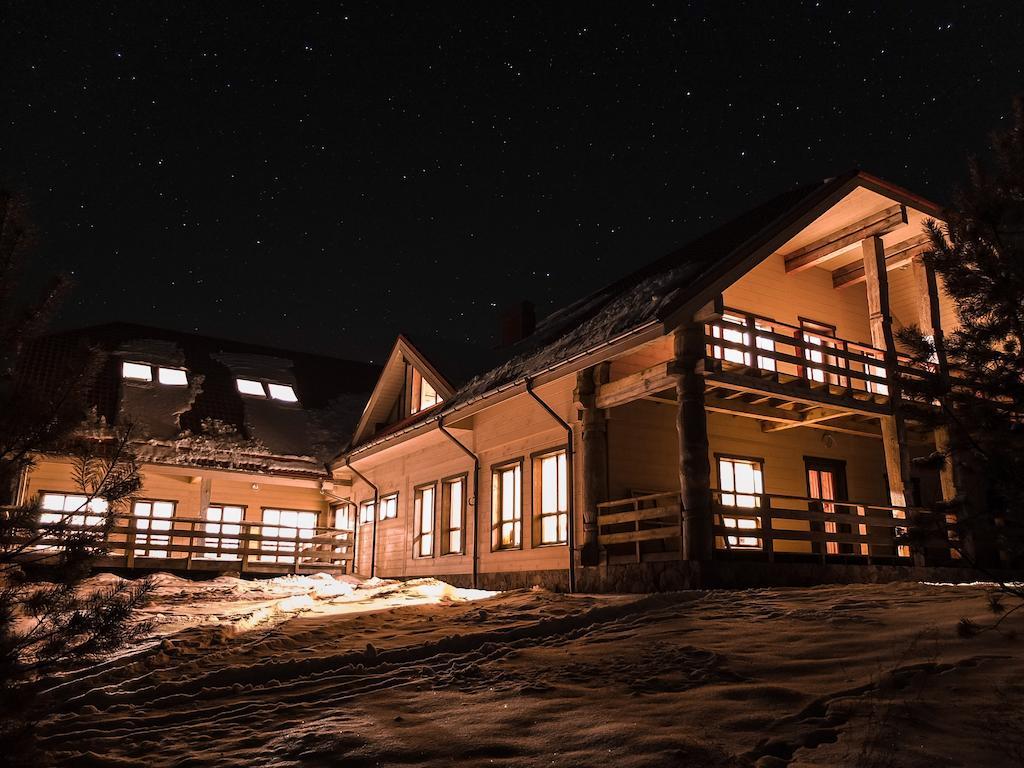 Bilso Sodyba Vilkanastrai Exterior photo