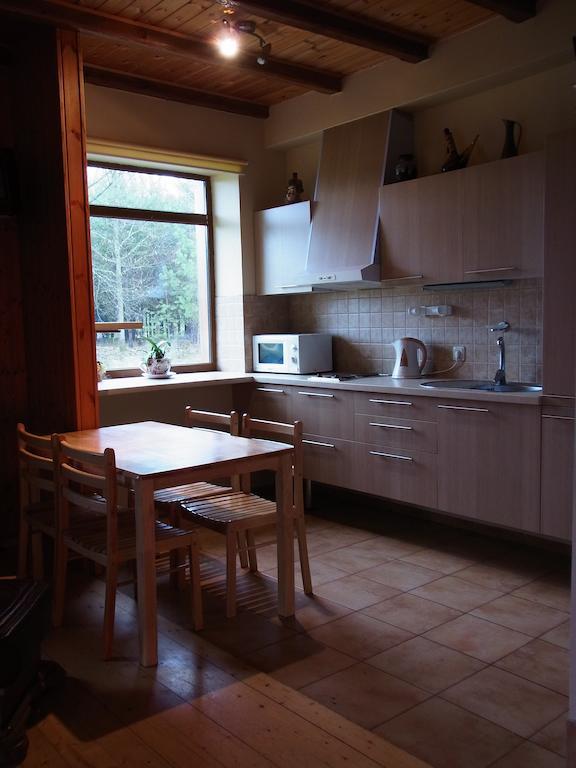 Bilso Sodyba Vilkanastrai Room photo