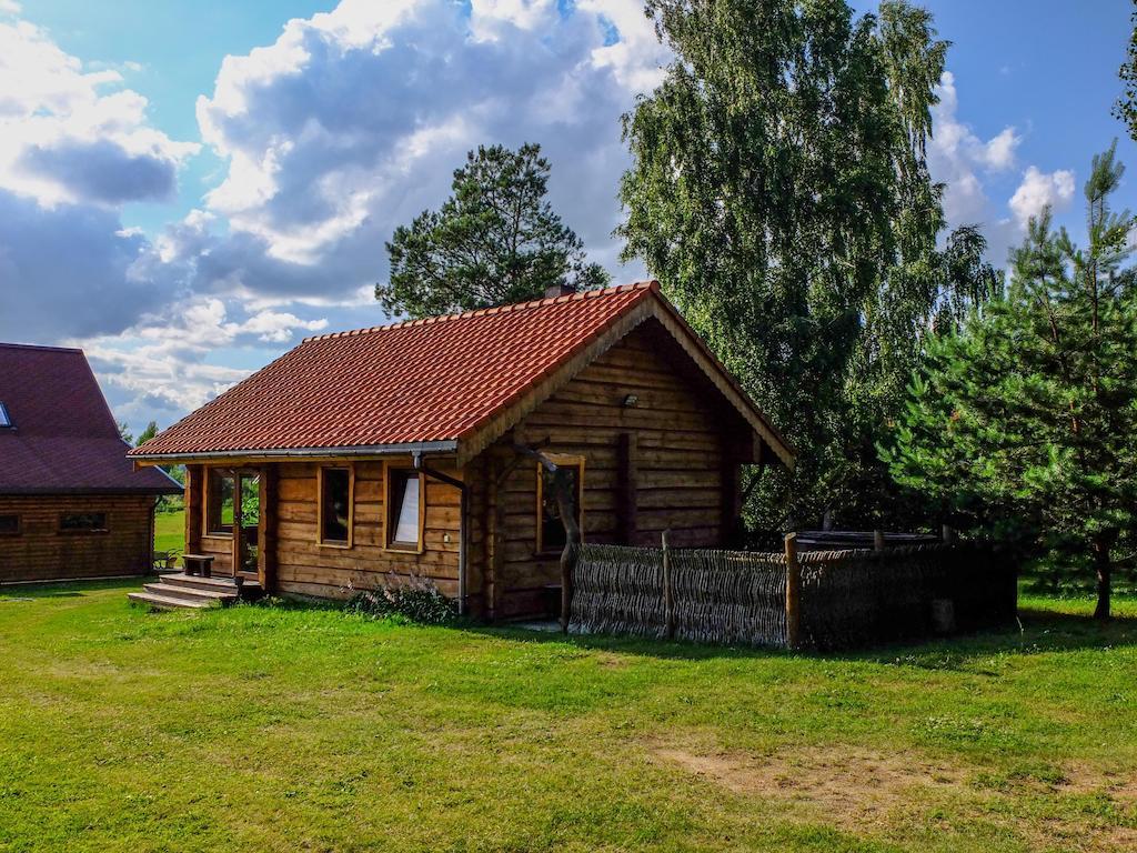 Bilso Sodyba Vilkanastrai Exterior photo