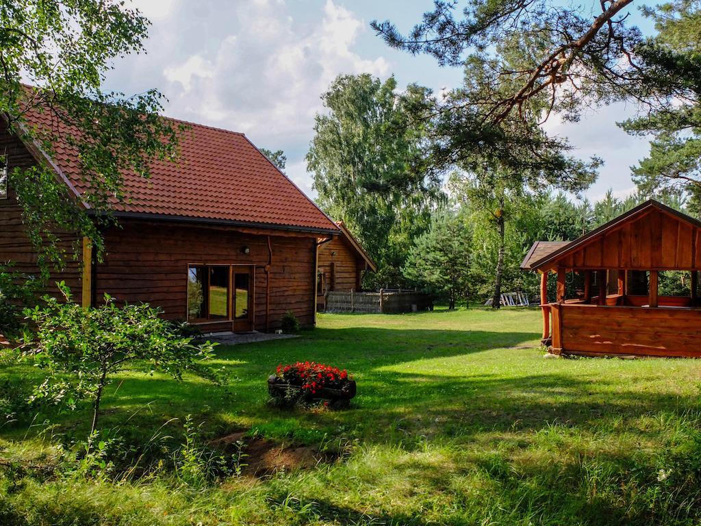 Bilso Sodyba Vilkanastrai Exterior photo